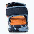 Geox Borealis j.blue/ocean blue junior sandals 6