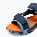 Geox Borealis j.blue/ocean blue junior sandals 7
