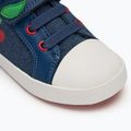 Geox Kilwi children's shoes avio / red 7