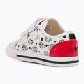 Geox Kilwi children's shoes white / red 10