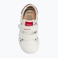 Geox Kilwi children's shoes white / red 5