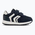 Geox Alben navy/white children's shoes 2