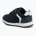 Geox Alben navy/white children's shoes 3