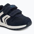 Geox Alben navy/white children's shoes 7