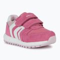 Geox Alben pink children's shoes 8