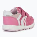 Geox Alben pink children's shoes 11