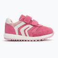 Geox Alben pink children's shoes 2