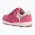 Geox Alben pink children's shoes 3