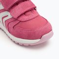 Geox Alben pink children's shoes 7
