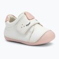 Geox Tutim white / rose children's shoes