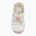 Geox Tutim white / rose children's shoes 5