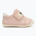Geox Tutim light rose/white children's shoes 2