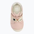 Geox Tutim light rose/white children's shoes 5