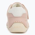 Geox Tutim light rose/white children's shoes 6