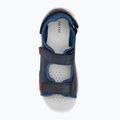 Geox Airadyum navy/dark blue junior sandals 5