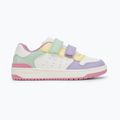 Junior's shoes Geox Washiba white/multicolor 2