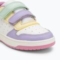 Junior's shoes Geox Washiba white/multicolor 7
