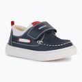 Geox Nashik navy / white children's shoes 8