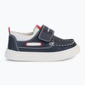 Geox Nashik navy / white children's shoes 9