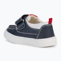 Geox Nashik navy / white children's shoes 10