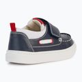 Geox Nashik navy / white children's shoes 11