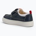 Geox Nashik navy / white children's shoes 3