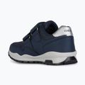 Geox Pavel ocean blue junior shoes 10
