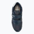 Geox Pavel ocean blue junior shoes 5