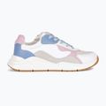 Geox Mawazy white/avio junior shoes 9