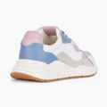 Geox Mawazy white/avio junior shoes 11