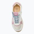 Geox Mawazy white/avio junior shoes 5