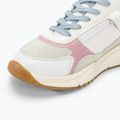 Geox Mawazy white/avio junior shoes 7