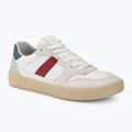 Geox Affile white/red men's shoes