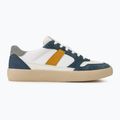 Geox Affile men's shoes avio/white 2