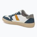 Geox Affile men's shoes avio/white 3