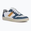 Geox Affile men's shoes avio/white 8