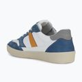 Geox Affile men's shoes avio/white 10