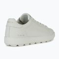 Geox Spherica Ecub-1 white/sta.white men's shoes 10