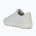 Geox Spherica Ecub-1 white/sta.white men's shoes 11