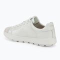 Geox Spherica Ecub-1 white/sta.white men's shoes 3