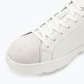 Geox Spherica Ecub-1 white/sta.white men's shoes 7