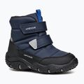 Geox Baltic ABX navy/royal children's snow boots 8