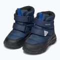 Geox Baltic ABX navy/royal children's snow boots 11