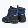 Geox Baltic ABX navy/royal children's snow boots 12