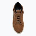 Geox Bunshee ABX tobacco/black junior shoes 5