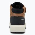 Geox Bunshee ABX tobacco/black junior shoes 6