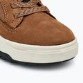 Geox Bunshee ABX tobacco/black junior shoes 7