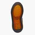 Geox Inek junior shoes black/yellow 14