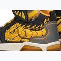 Geox Inek junior shoes black/yellow 15