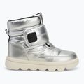 Geox Willaboom ABX silver children's snow boots 2